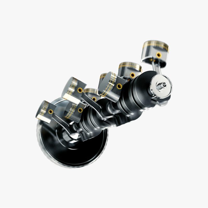 Heavy Duty Shock Absorber – Automotive Suspension