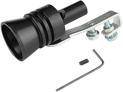 Car Turbo Whistle – Aluminum Alloy Universal XL Size