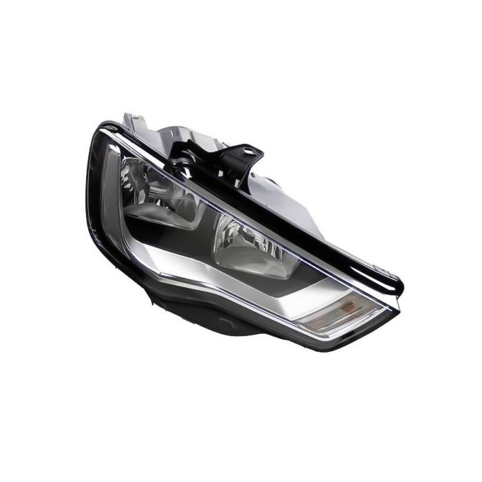 Audi A3 RH Headlamp 2012-2016 Driver Side